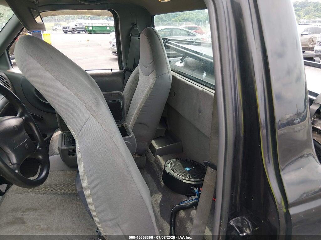 1FTYR10C8YPB77245 2000 FORD RANGER photo no. 8