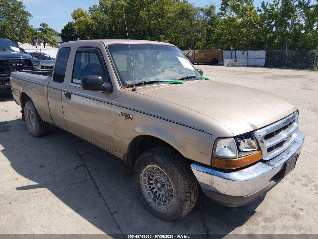 1FTYR14V7YPB67852 2000 FORD RANGER photo no. 1