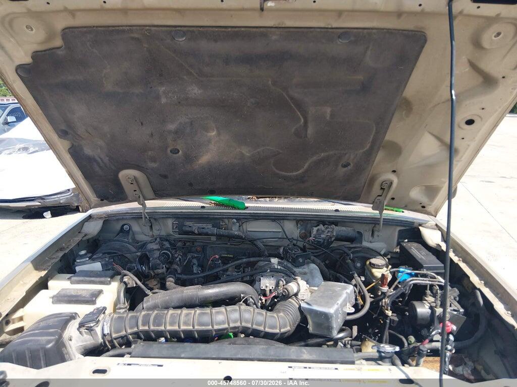 1FTYR14V7YPB67852 2000 FORD RANGER photo no. 10