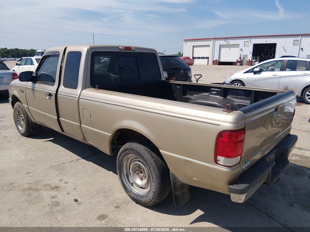 1FTYR14V7YPB67852 2000 FORD RANGER photo no. 3