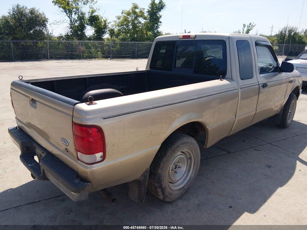 1FTYR14V7YPB67852 2000 FORD RANGER photo no. 4