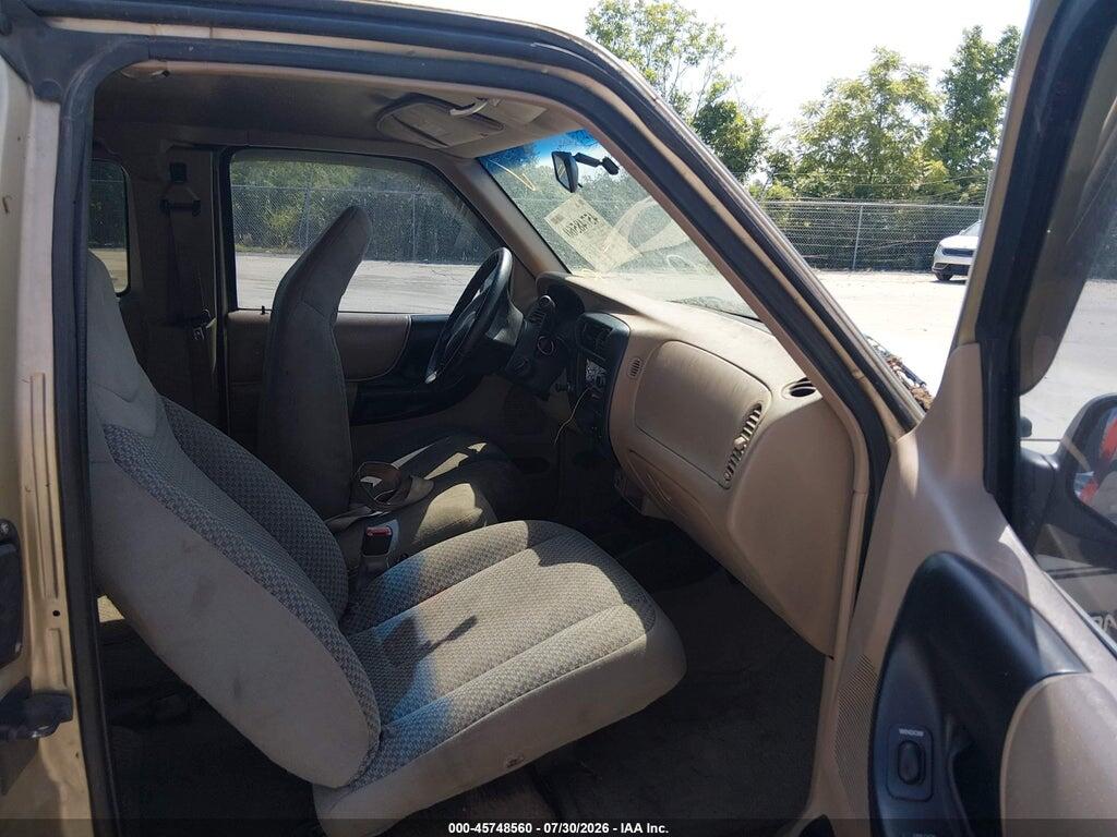 1FTYR14V7YPB67852 2000 FORD RANGER photo no. 5