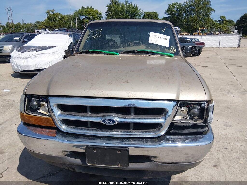 1FTYR14V7YPB67852 2000 FORD RANGER photo no. 6