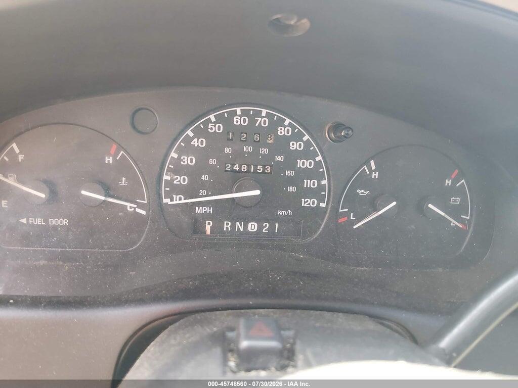 1FTYR14V7YPB67852 2000 FORD RANGER photo no. 7