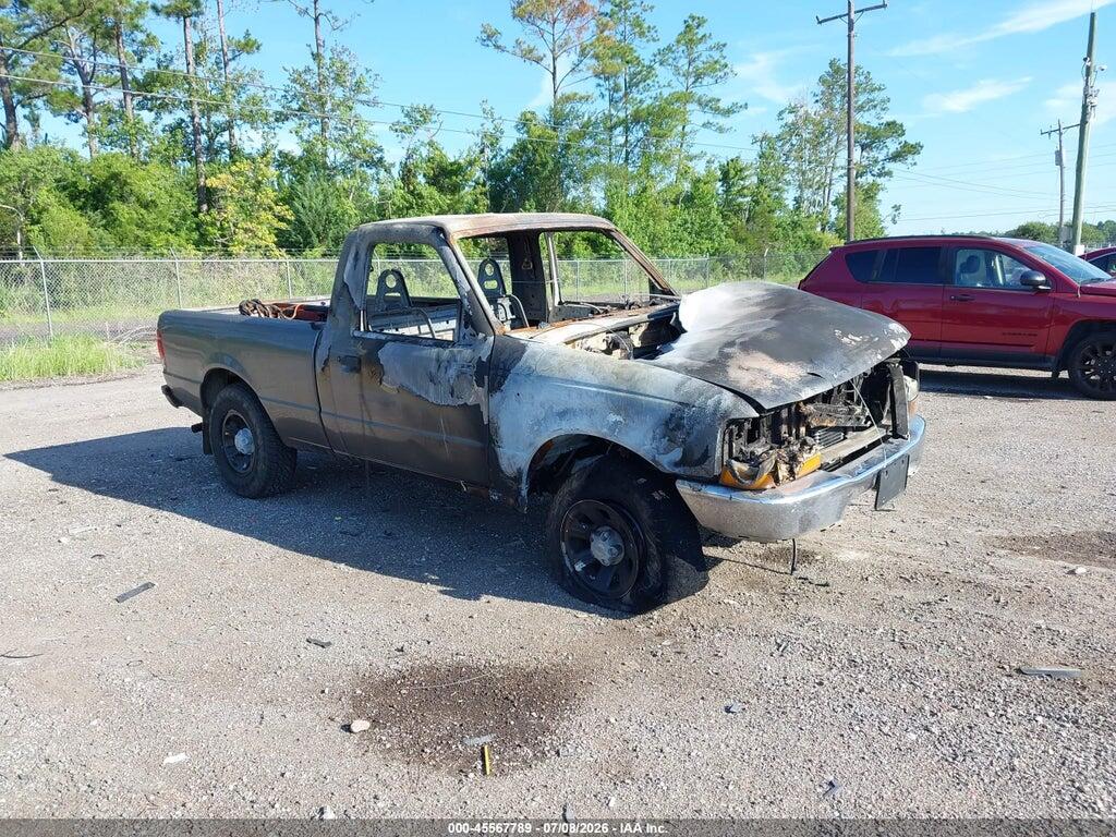 1FTYR10V7YTB02769 2000 FORD RANGER photo no. 1
