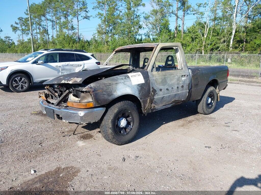 1FTYR10V7YTB02769 2000 FORD RANGER photo no. 2