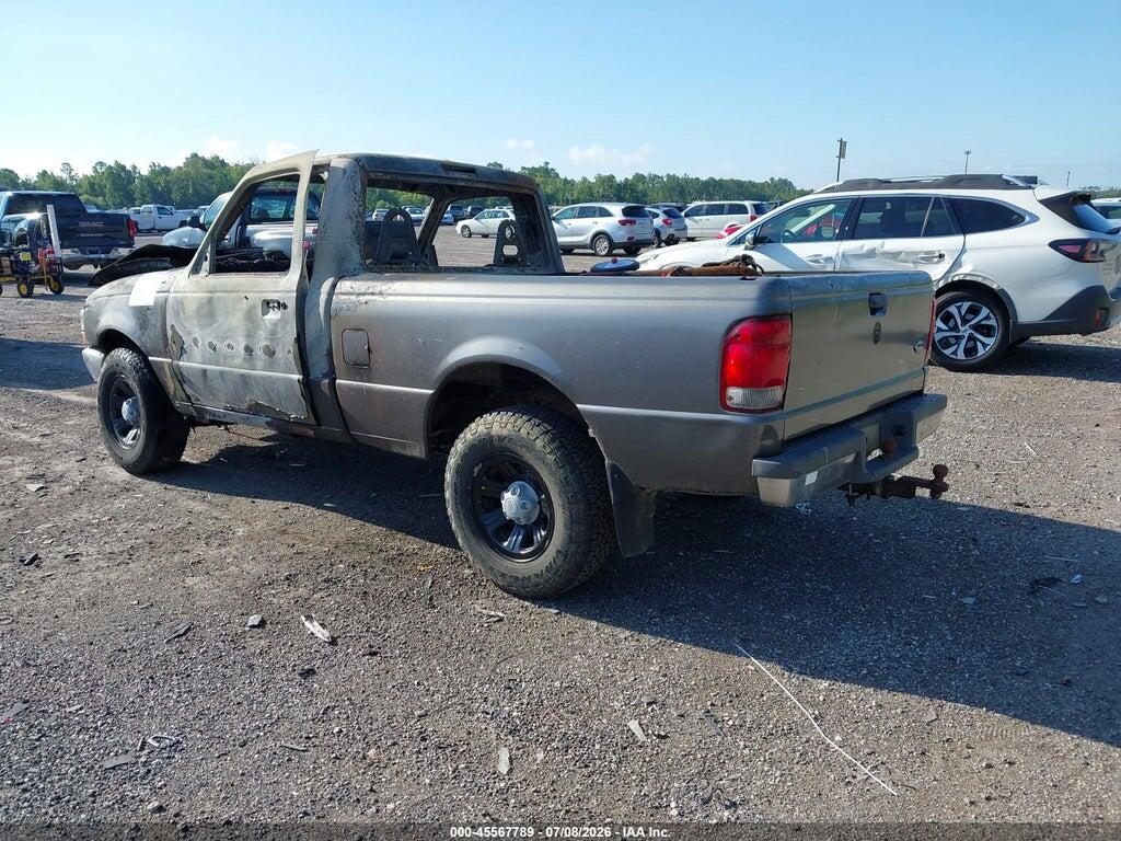 1FTYR10V7YTB02769 2000 FORD RANGER photo no. 3