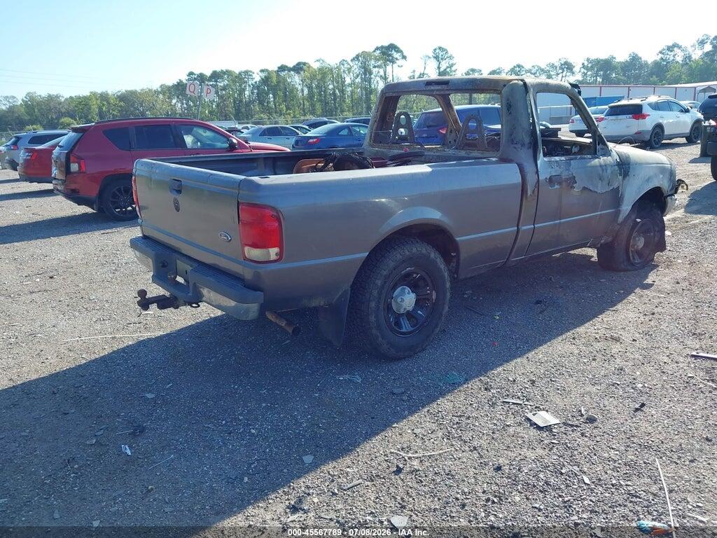 1FTYR10V7YTB02769 2000 FORD RANGER photo no. 4