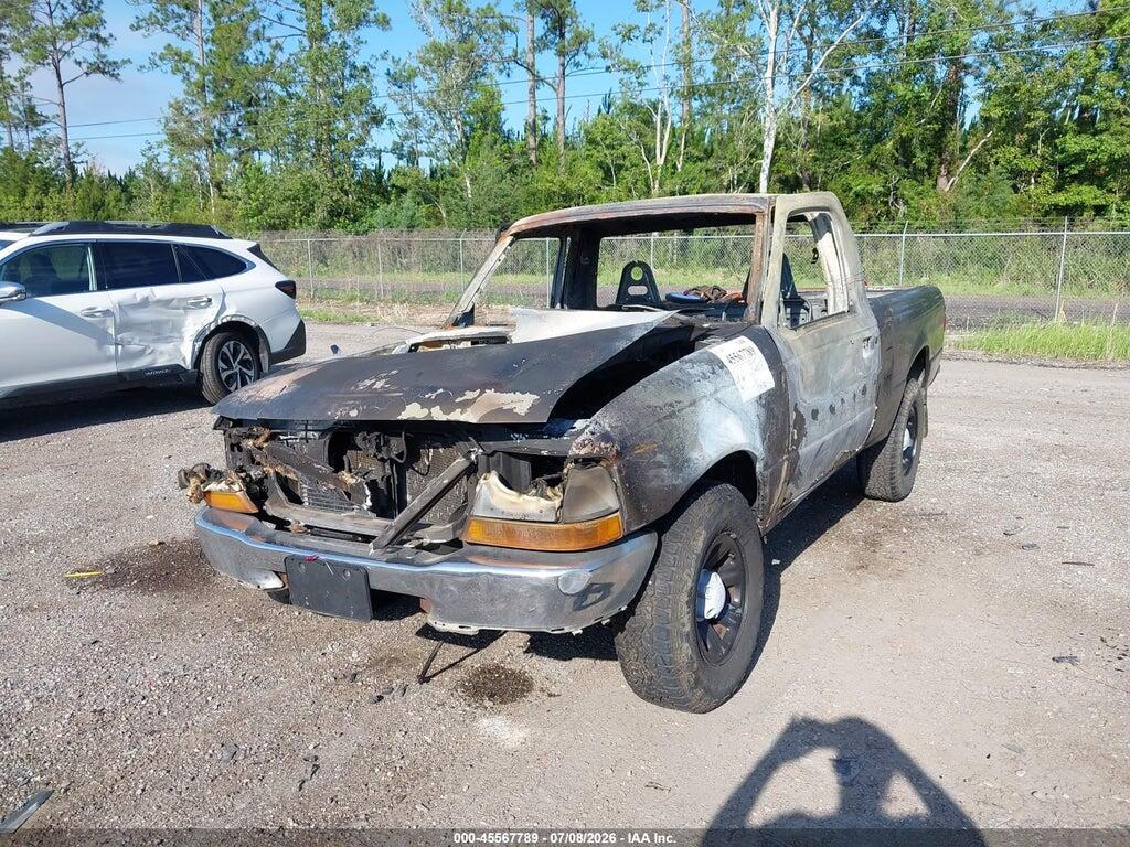 1FTYR10V7YTB02769 2000 FORD RANGER photo no. 6