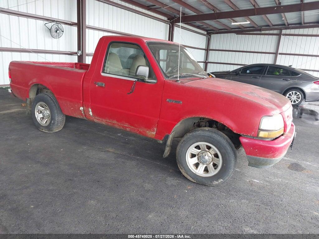 1FTYR10C6YPB57320 2000 FORD RANGER photo no. 1