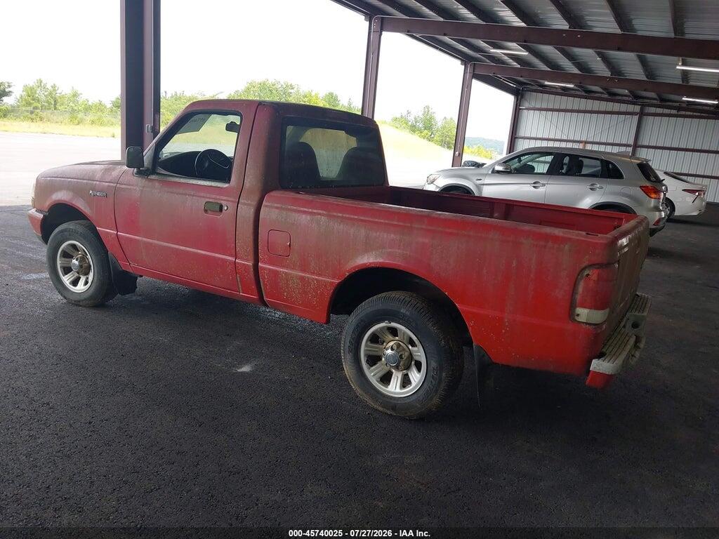 1FTYR10C6YPB57320 2000 FORD RANGER photo no. 3