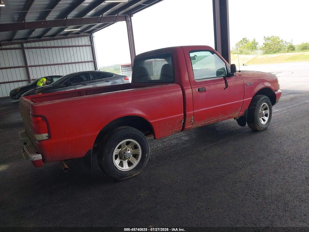 1FTYR10C6YPB57320 2000 FORD RANGER photo no. 4
