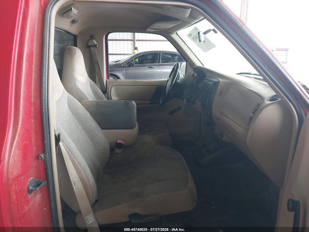 1FTYR10C6YPB57320 2000 FORD RANGER photo no. 5