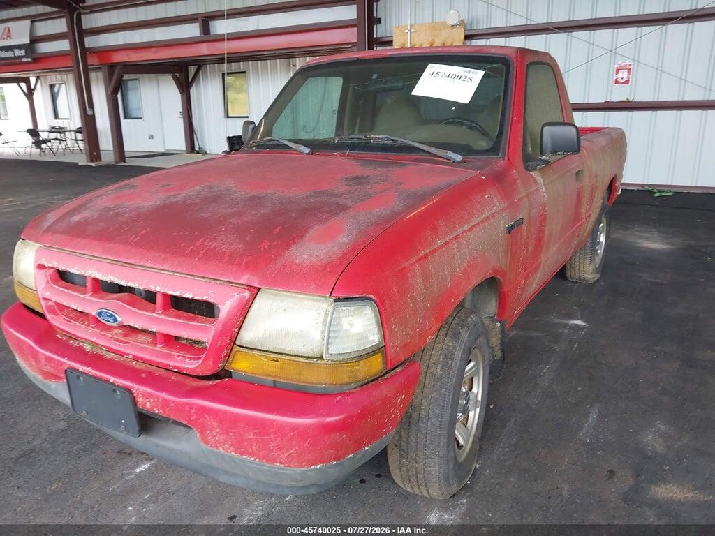 1FTYR10C6YPB57320 2000 FORD RANGER photo no. 6