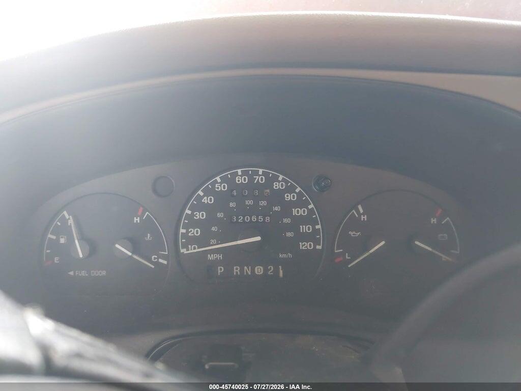 1FTYR10C6YPB57320 2000 FORD RANGER photo no. 7