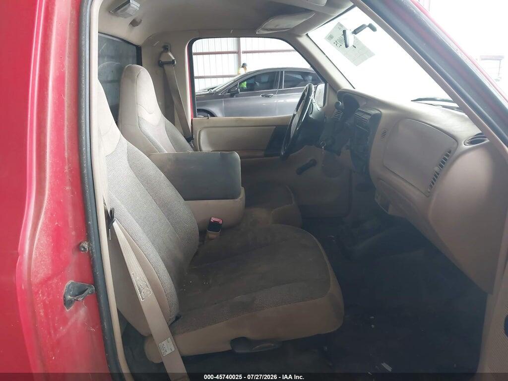 1FTYR10C6YPB57320 2000 FORD RANGER photo no. 8