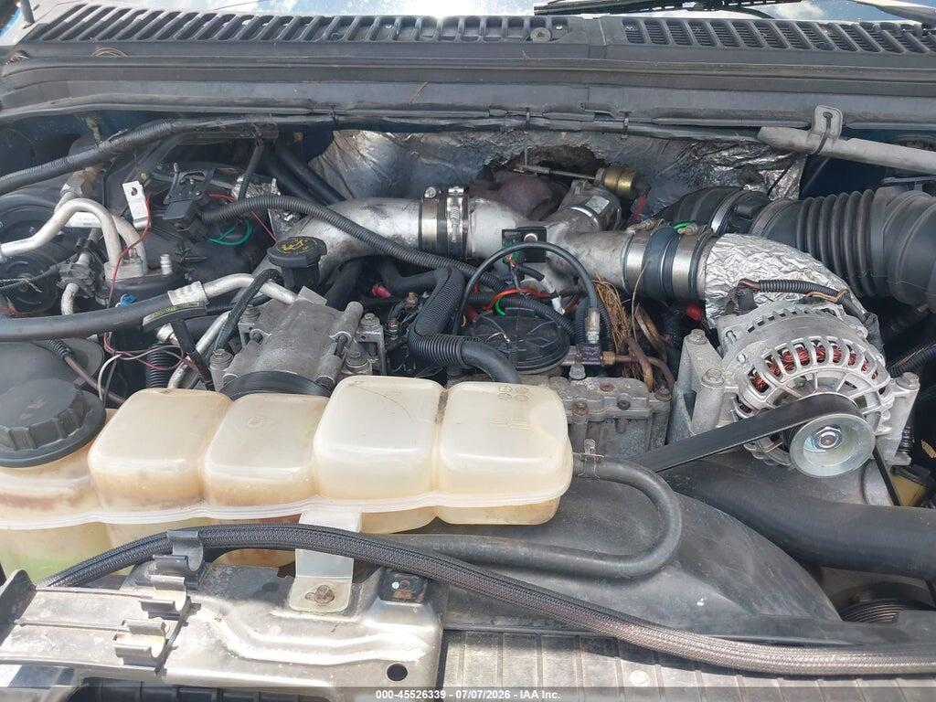 1FTWW32F7YEE33051 2000 FORD SUPER DUTY F-350 DRW photo no. 10