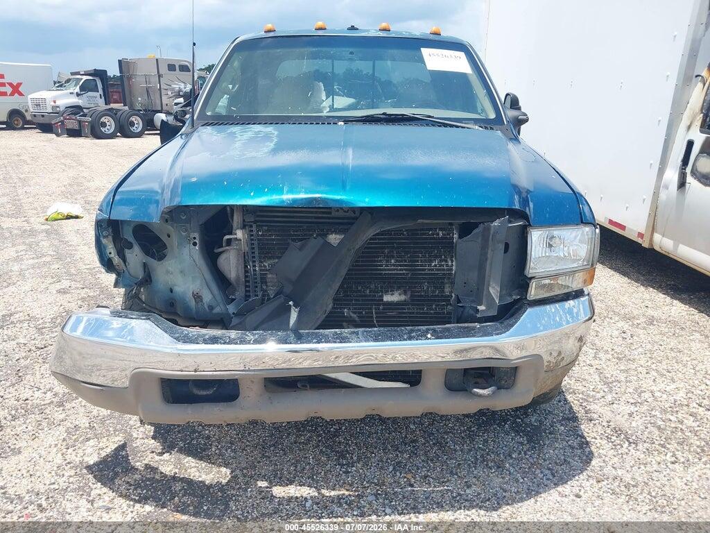 1FTWW32F7YEE33051 2000 FORD SUPER DUTY F-350 DRW photo no. 12