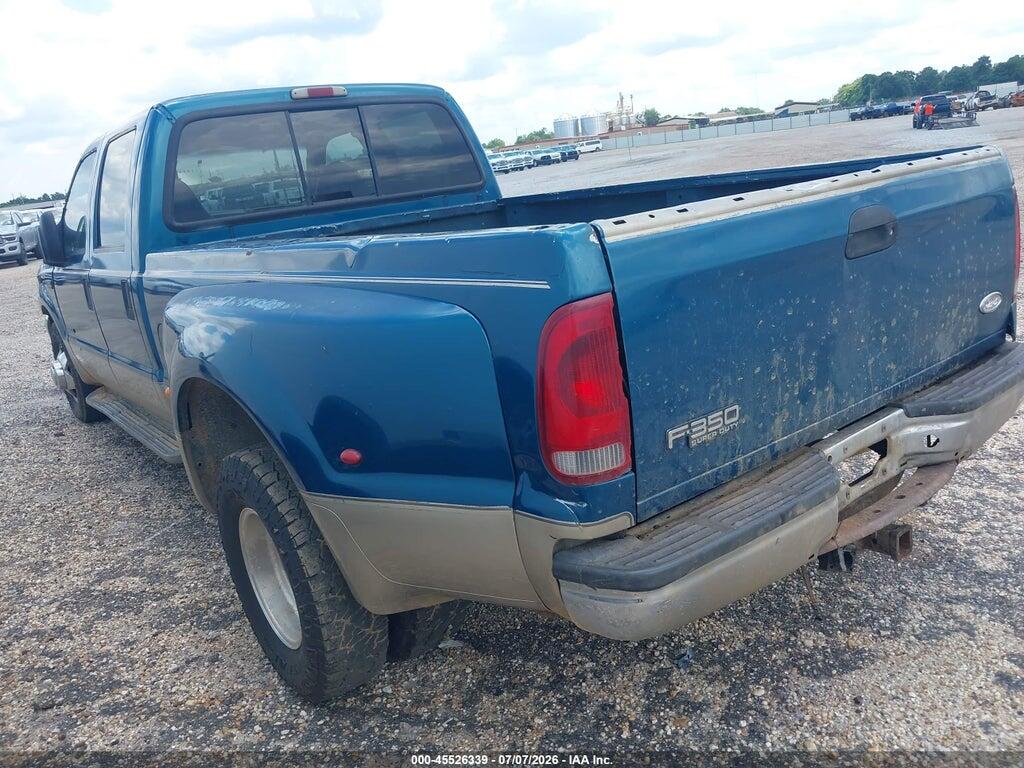 1FTWW32F7YEE33051 2000 FORD SUPER DUTY F-350 DRW photo no. 3