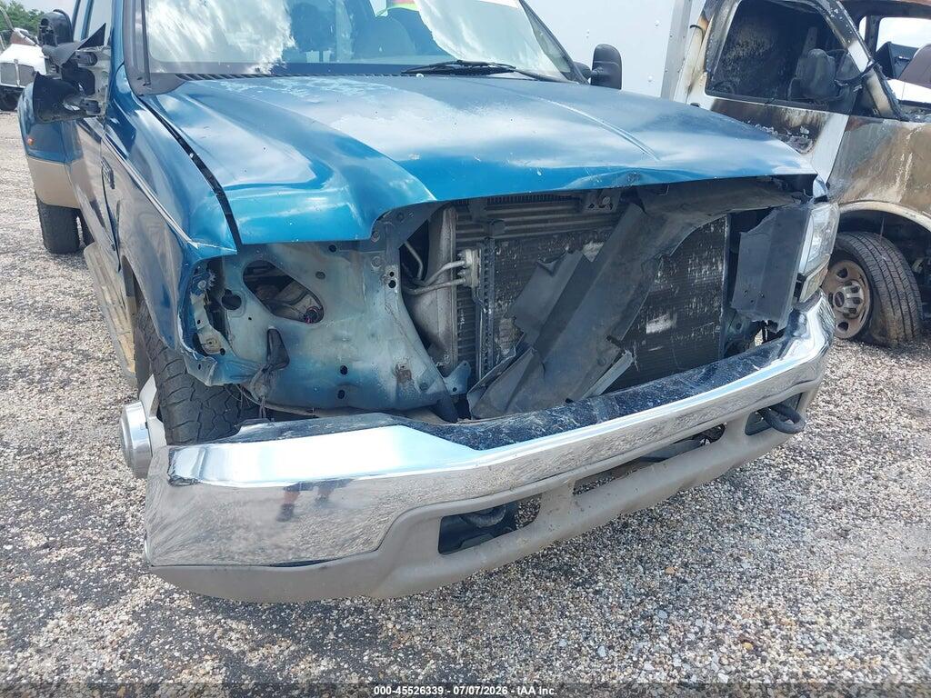 1FTWW32F7YEE33051 2000 FORD SUPER DUTY F-350 DRW photo no. 6