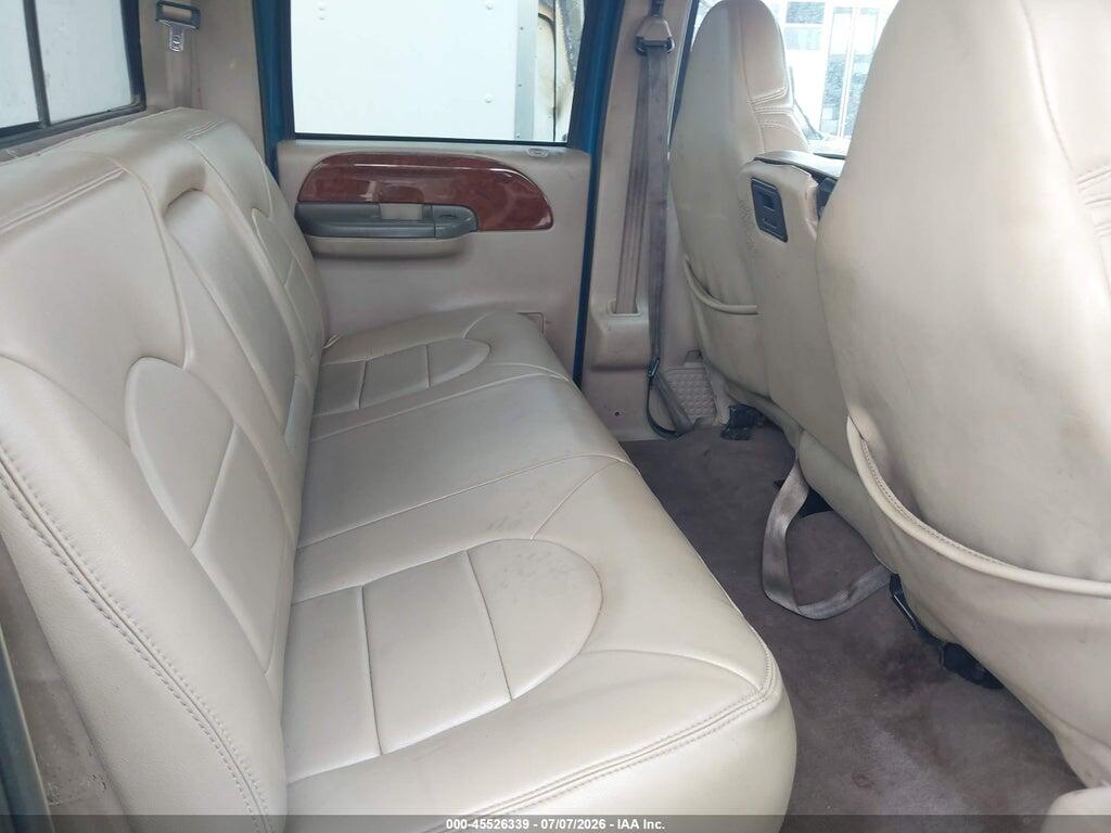 1FTWW32F7YEE33051 2000 FORD SUPER DUTY F-350 DRW photo no. 8
