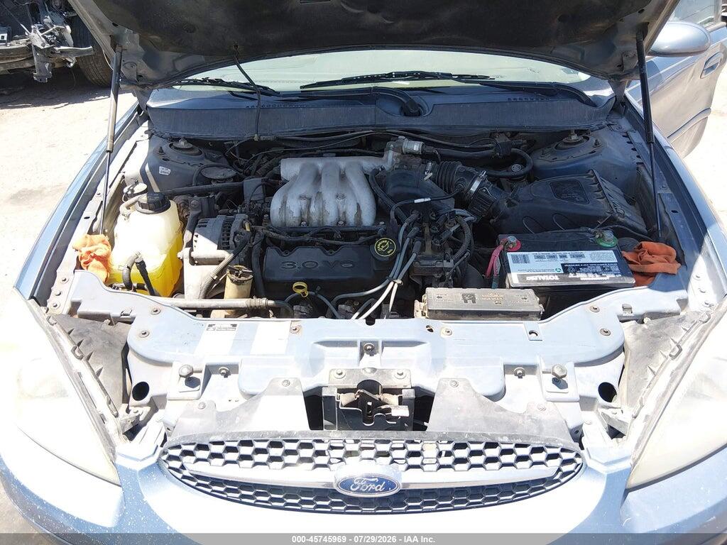 1FAFP5325YA258283 2000 FORD TAURUS photo no. 10