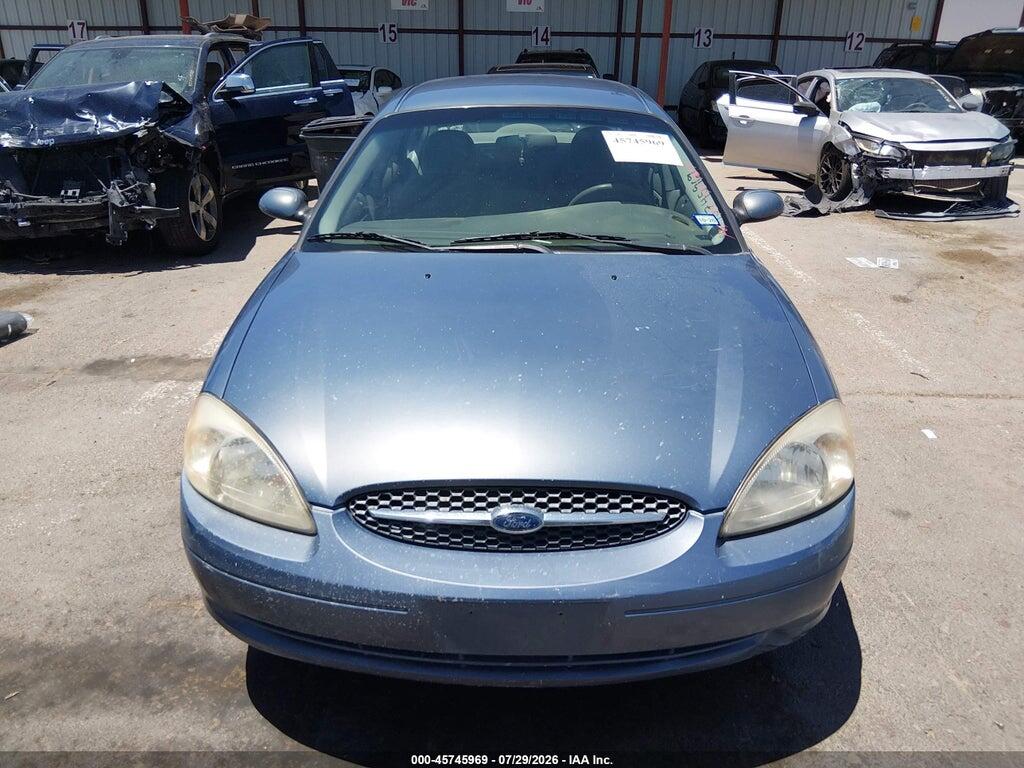 1FAFP5325YA258283 2000 FORD TAURUS photo no. 12