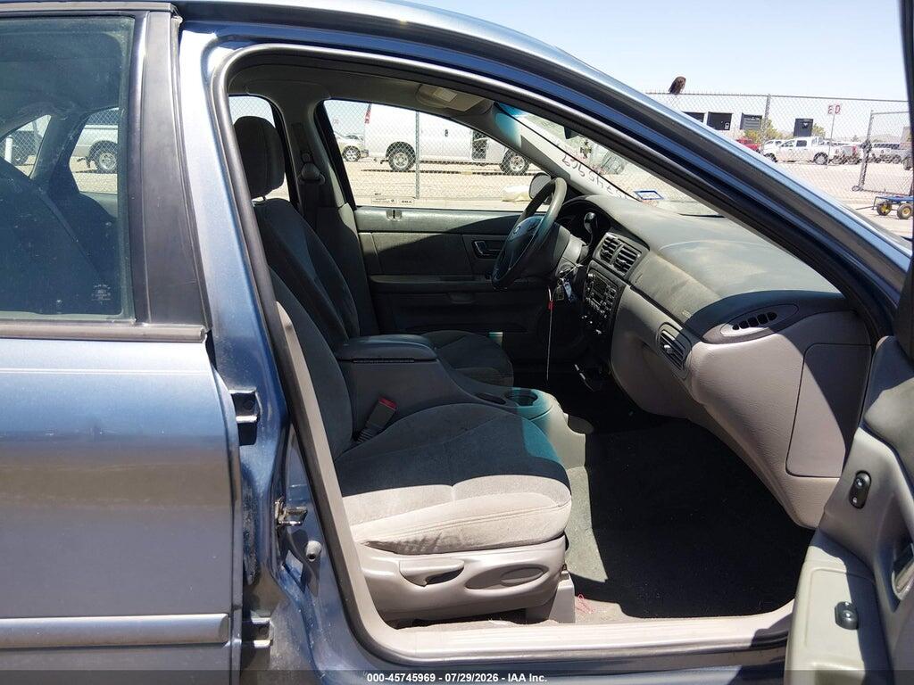 1FAFP5325YA258283 2000 FORD TAURUS photo no. 5