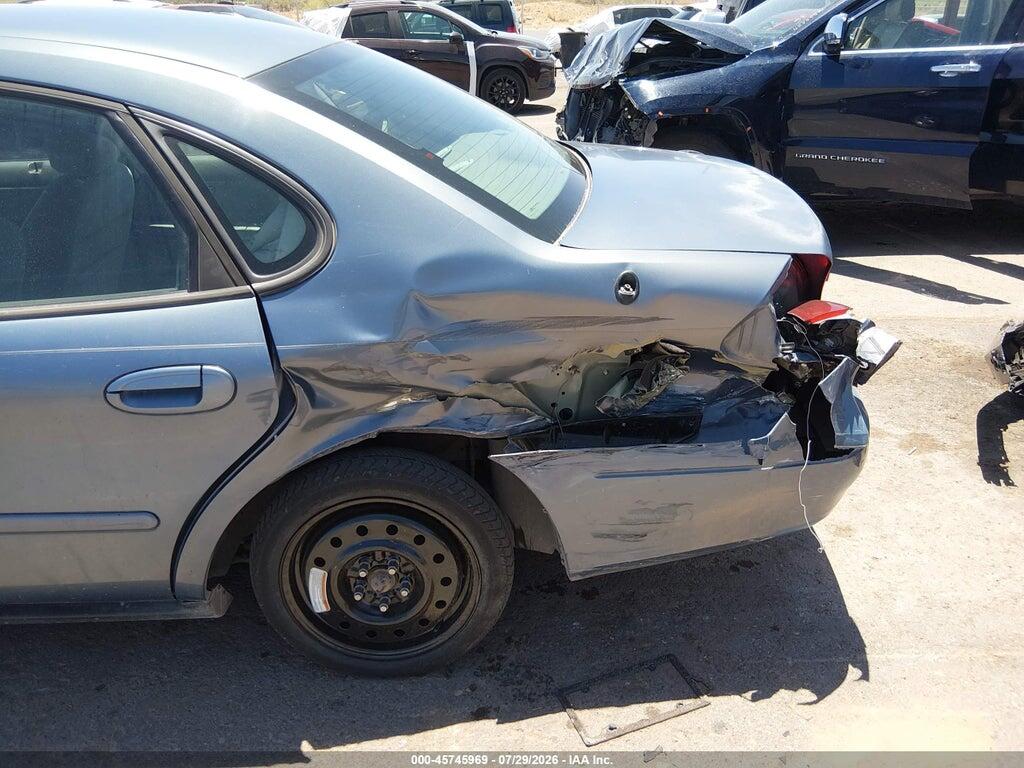 1FAFP5325YA258283 2000 FORD TAURUS photo no. 6