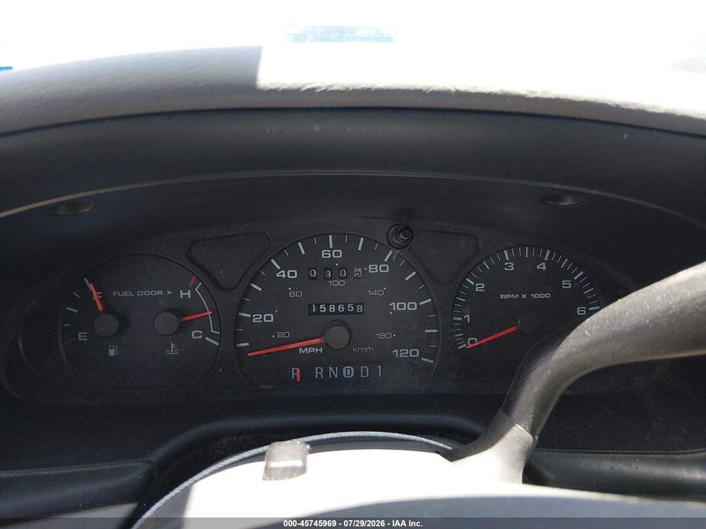 1FAFP5325YA258283 2000 FORD TAURUS photo no. 7