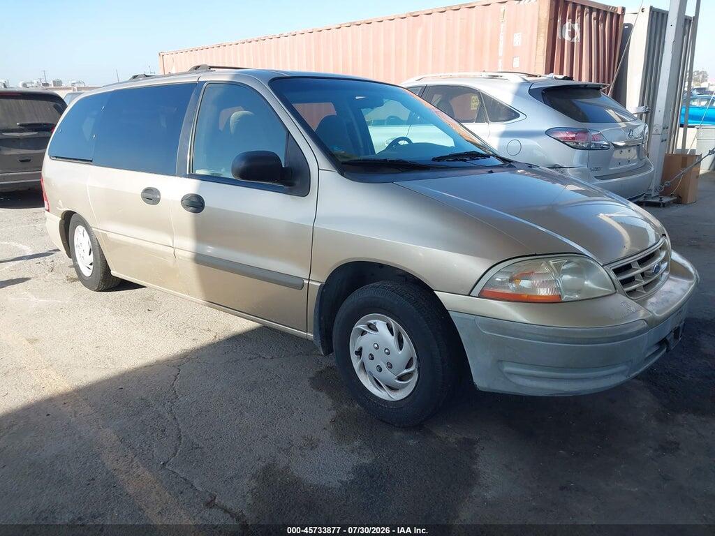 2FMZA5149YBA35175 2000 FORD WINDSTAR photo no. 1