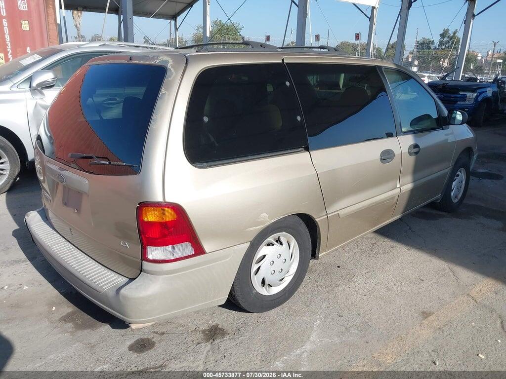 2FMZA5149YBA35175 2000 FORD WINDSTAR photo no. 4