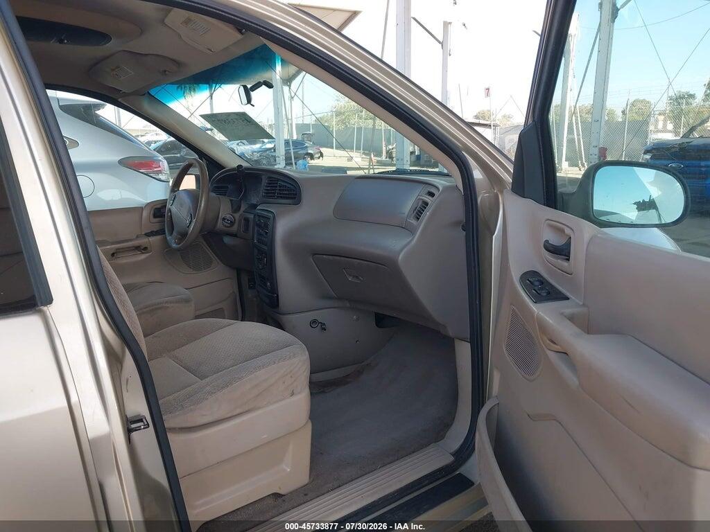 2FMZA5149YBA35175 2000 FORD WINDSTAR photo no. 5