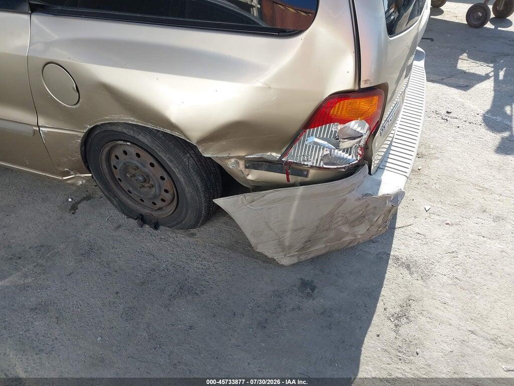 2FMZA5149YBA35175 2000 FORD WINDSTAR photo no. 6