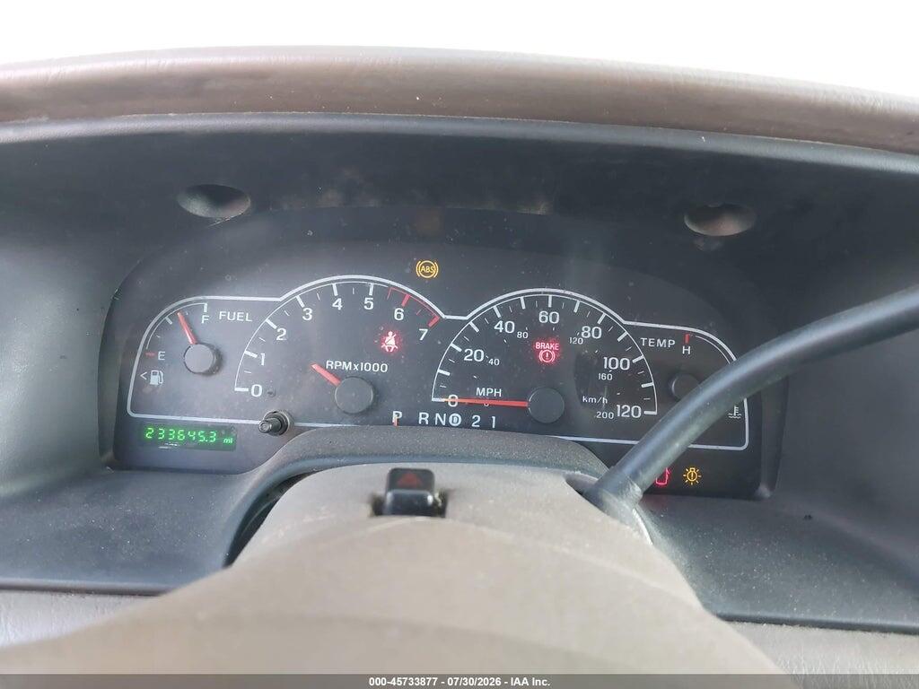 2FMZA5149YBA35175 2000 FORD WINDSTAR photo no. 7