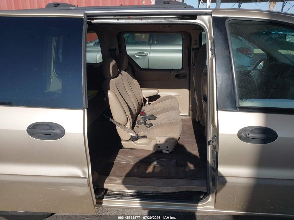 2FMZA5149YBA35175 2000 FORD WINDSTAR photo no. 8