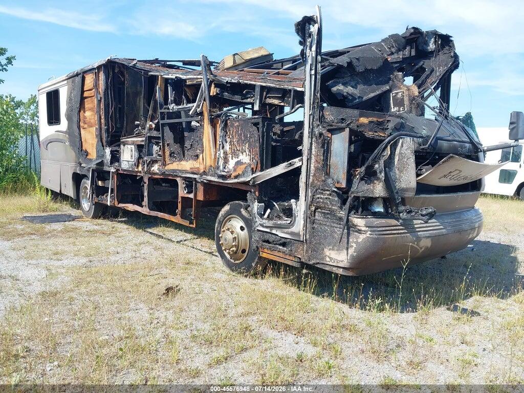 4UZ6EFBC9YCG48502 2000 FREIGHTLINER CHASSIS photo no. 1