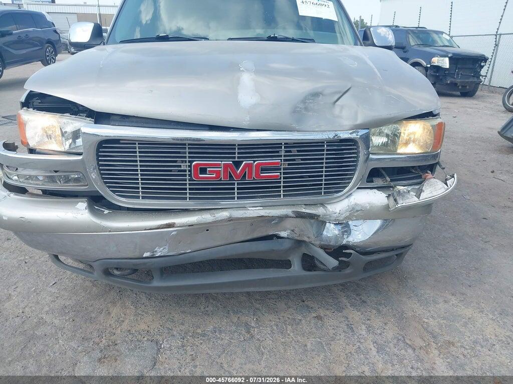 2GTEC19T9Y1179381 2000 GMC SIERRA 1500 photo no. 11