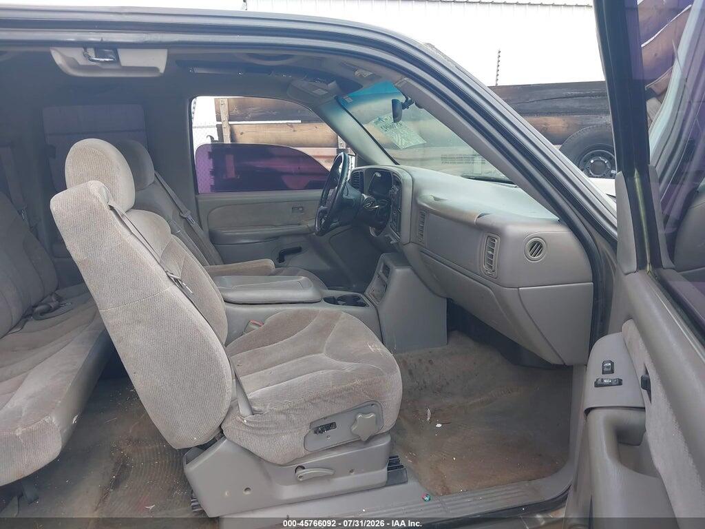 2GTEC19T9Y1179381 2000 GMC SIERRA 1500 photo no. 5
