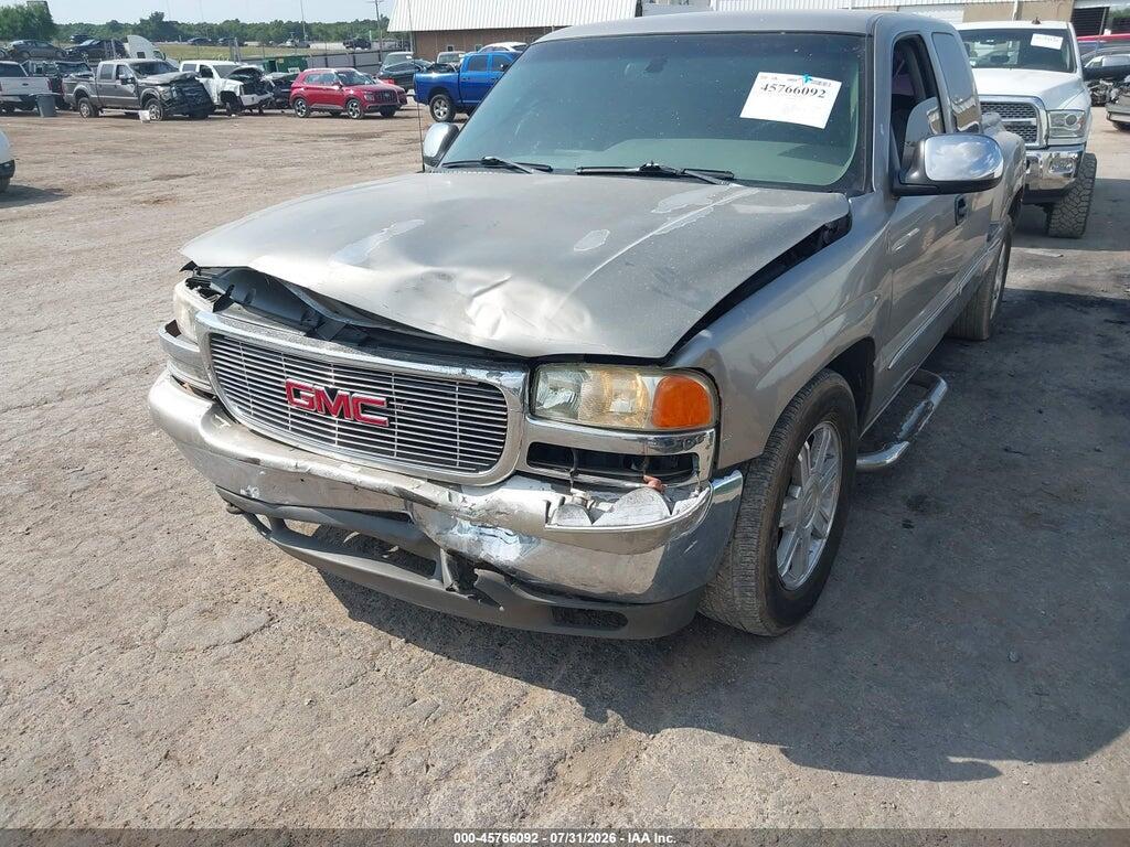 2GTEC19T9Y1179381 2000 GMC SIERRA 1500 photo no. 6