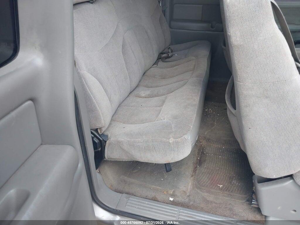 2GTEC19T9Y1179381 2000 GMC SIERRA 1500 photo no. 8