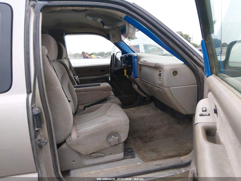 2GTEC19V6Y1360701 2000 GMC SIERRA 1500 photo no. 5