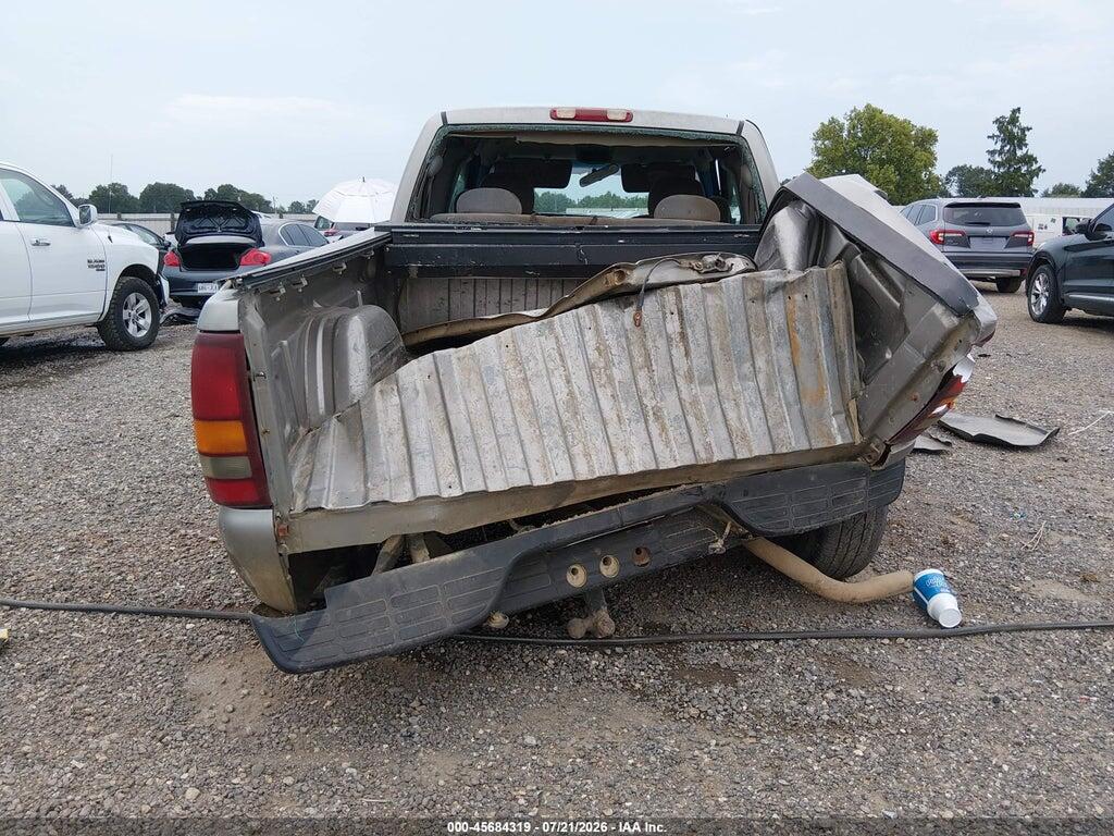 2GTEC19V6Y1360701 2000 GMC SIERRA 1500 photo no. 6
