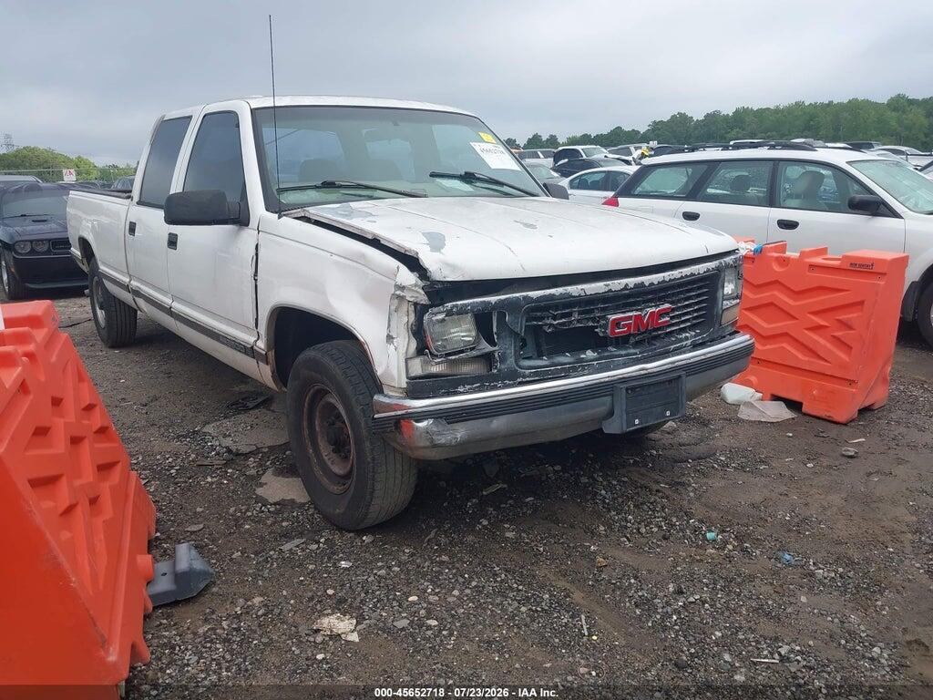 1GTGC33R9YF431642 2000 GMC SIERRA 3500 photo no. 1