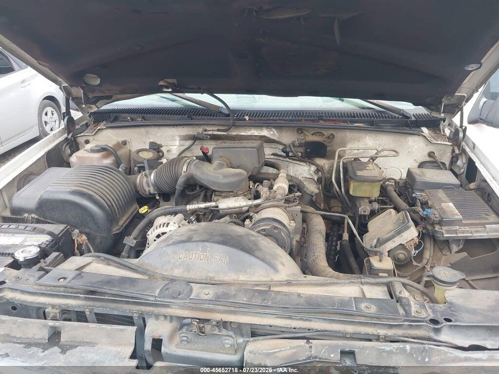 1GTGC33R9YF431642 2000 GMC SIERRA 3500 photo no. 10