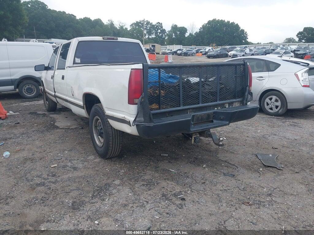 1GTGC33R9YF431642 2000 GMC SIERRA 3500 photo no. 3