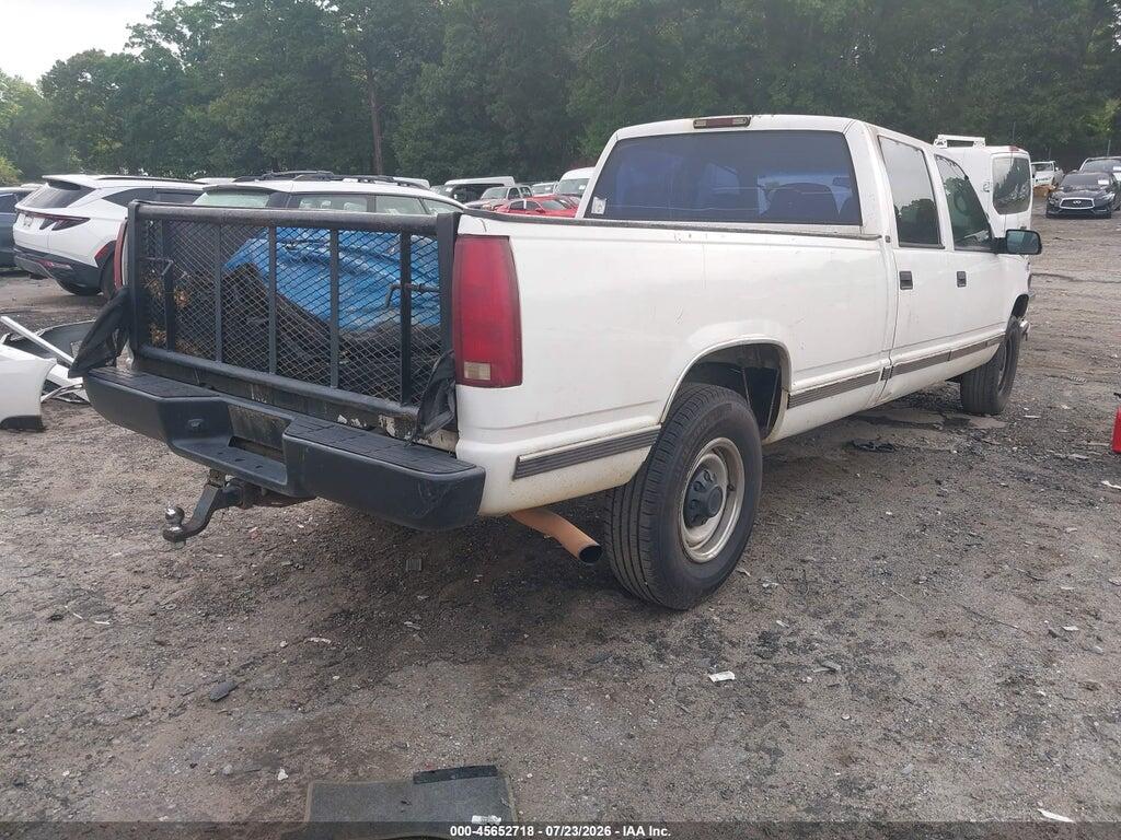 1GTGC33R9YF431642 2000 GMC SIERRA 3500 photo no. 4