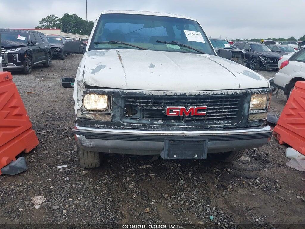 1GTGC33R9YF431642 2000 GMC SIERRA 3500 photo no. 6
