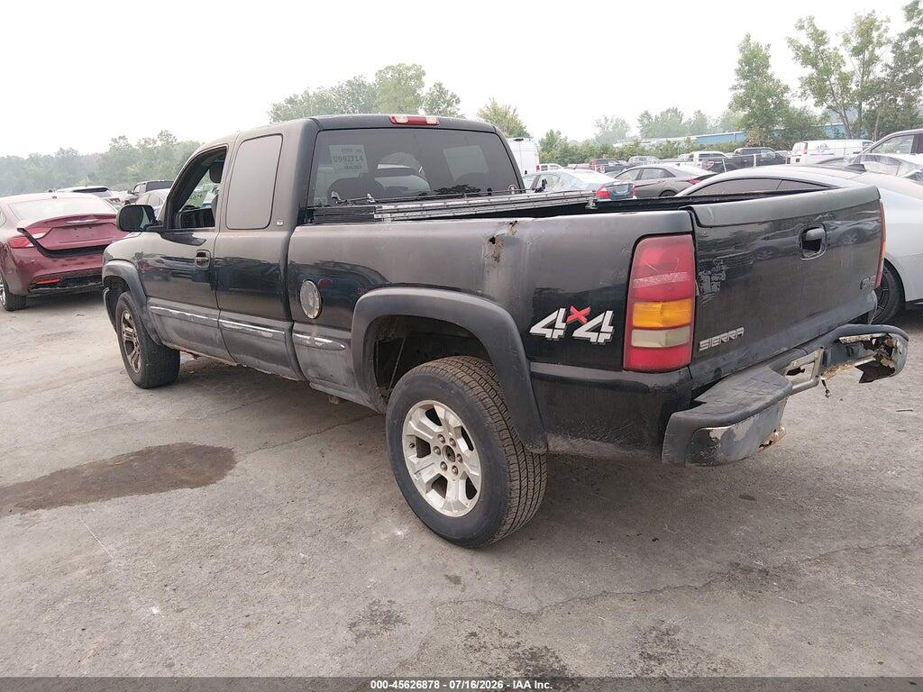 1GTEK19T6YE283750 2000 GMC SIERRA 1500 photo no. 3