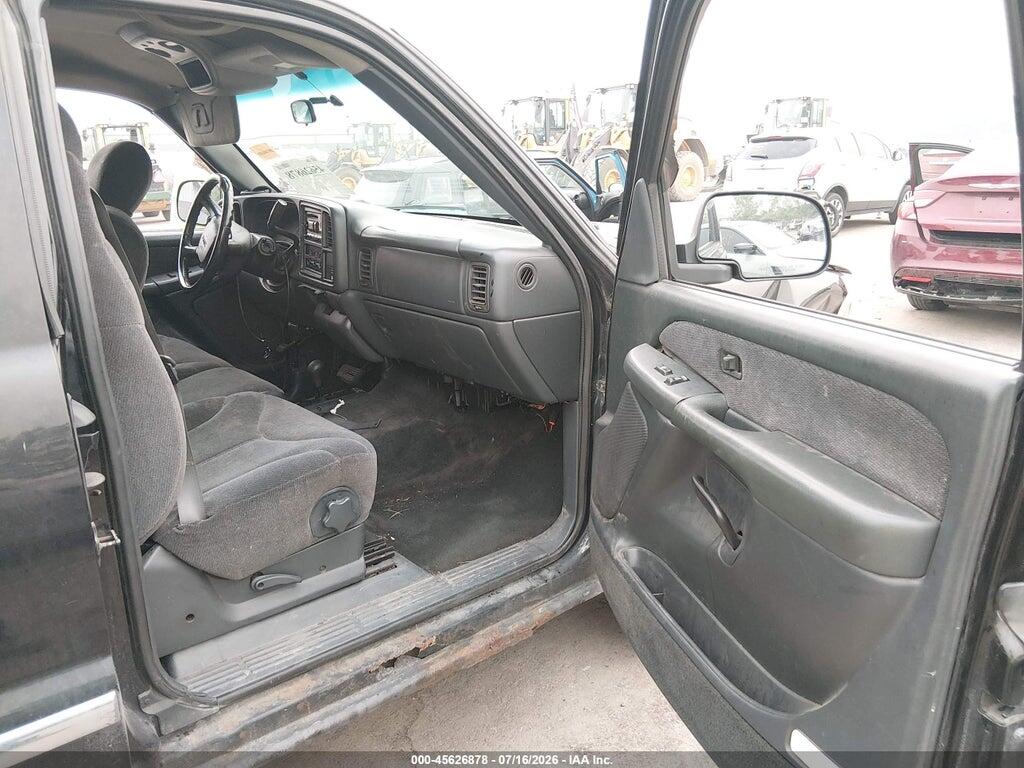 1GTEK19T6YE283750 2000 GMC SIERRA 1500 photo no. 5